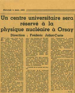 Journal 1957